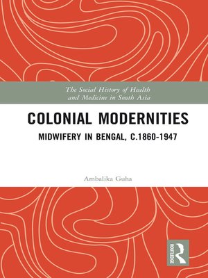 cover image of Colonial Modernities
